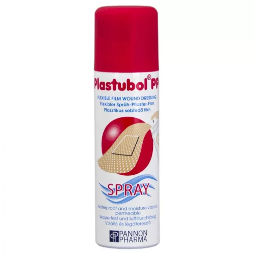 Plastubol spray (CFC mentes) 1x125g