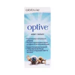 Optive szemcsepp 10ml