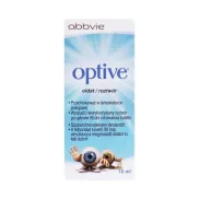 Optive szemcsepp 10ml