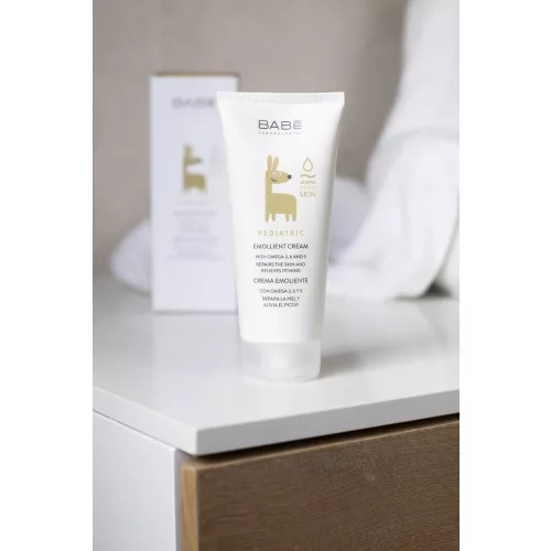 Babé Baba testápoló krém érzékeny bőrre 200ml