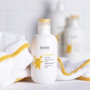 Babé Baba fürdető gél érzékeny bőrre 200ml