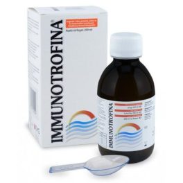 Immunotrofina szirup 200ml