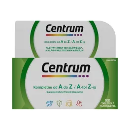 Centrum A-tól Z-ig filmtabletta 100x