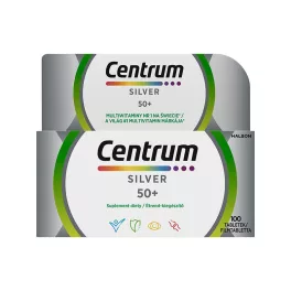 Centrum Silver 50+ A-Z-ig filmtabletta 100x