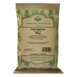 Herbária Fehér fagyöngy tea 100g