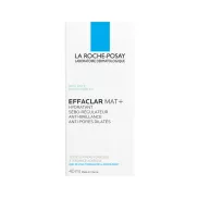   La Roche Posay Effaclar M mattító hidratáló krém zsíros bőrre 40ml