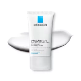   La Roche Posay Effaclar M mattító hidratáló krém zsíros bőrre 40ml