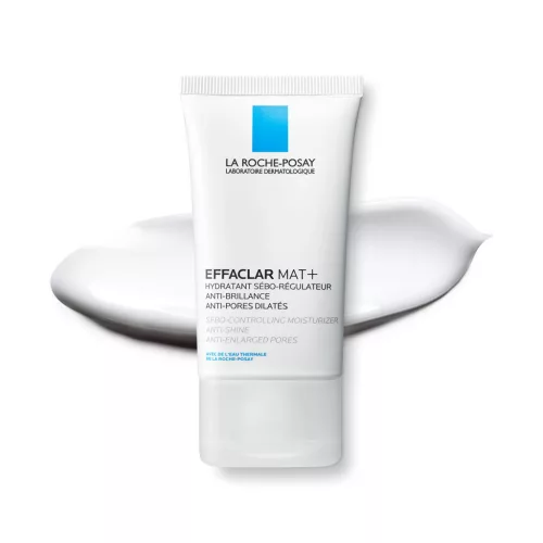 La Roche Posay Effaclar M mattító hidratáló krém zsíros bőrre 40ml