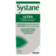 Systane Ultra lubrikáló szemcsepp 10ml