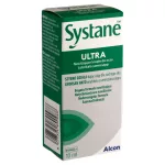 Systane Ultra lubrikáló szemcsepp 10ml