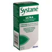 Systane Ultra lubrikáló szemcsepp 10ml