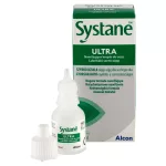 Systane Ultra lubrikáló szemcsepp 10ml