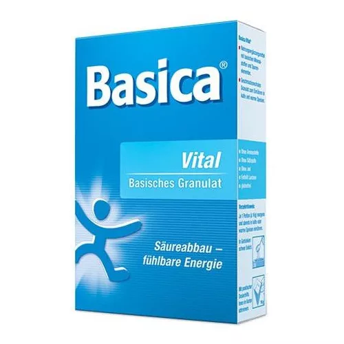 Basica Vital porkeverék 200g