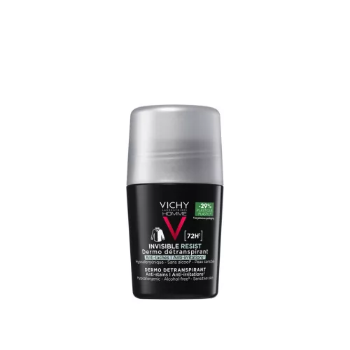 VICHY Homme 72 órás izzadságszabályozó golyós dezodor férfiaknak 50ml