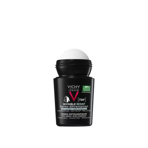 VICHY Homme 72 órás izzadságszabályozó golyós dezodor férfiaknak 50ml