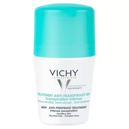   VICHY Izzadságszabályozó golyós dezodor intenzív hatással 50ml