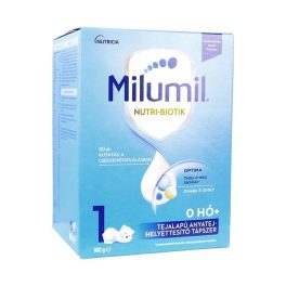 Milumil 1 Optima tápszer 900g