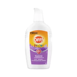 OFF! Family Care Junior rovarriasztó gél 100ml