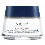 VICHY Liftactiv H.A. ránctalantó, feszesítő éjszakai krém 50ml