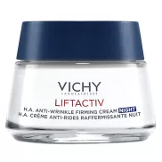   VICHY Liftactiv H.A. ránctalantó, feszesítő éjszakai krém 50ml