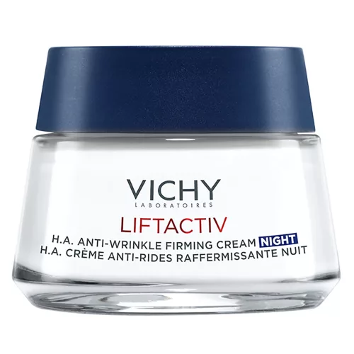 VICHY Liftactiv H.A. ránctalantó, feszesítő éjszakai krém 50ml