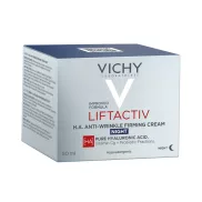   VICHY Liftactiv H.A. ránctalantó, feszesítő éjszakai krém 50ml