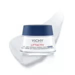 VICHY Liftactiv H.A. ránctalantó, feszesítő éjszakai krém 50ml