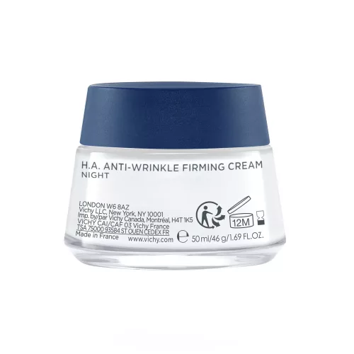 VICHY Liftactiv H.A. ránctalantó, feszesítő éjszakai krém 50ml