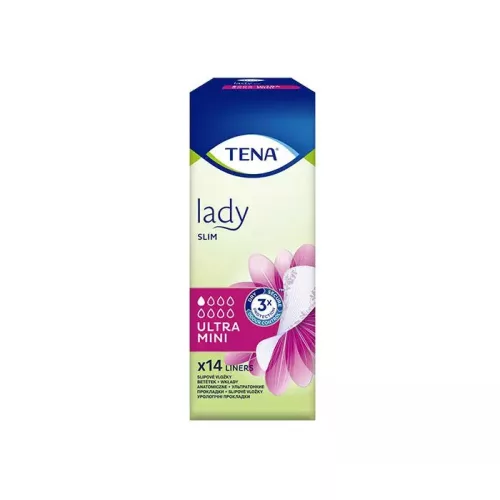 Tena Lady Ultra Mini betét 14 db