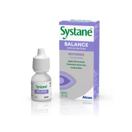 Systane Balance lubrikáló szemcsepp 10ml
