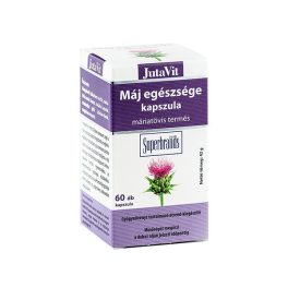 JutaVit Máj egészsége kapszula 60x