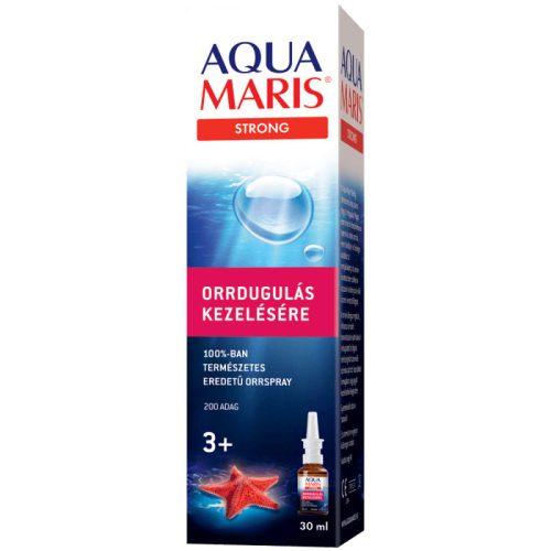 Aqua Maris Strong orrspray 30ml