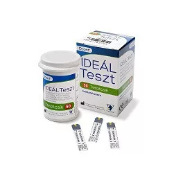 Dcont Ideál tesztcsík 50db
