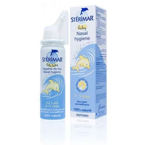 Stérimar Baby orrspray 50ml