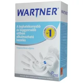 Wartner szemölcsfagyasztó spray 50ml