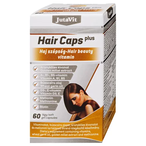 JutaVit Hair kapszula 60x