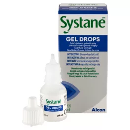 Systane Gel Drops lubrikáló szemgél 10ml