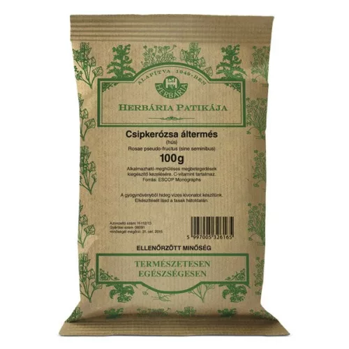 Herbária Csipkerózsa áltermés (hús) tea 100g