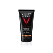 VICHY Homme Hydra Mag C Tusfürdő 200ml