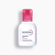 Bioderma Sensibio H2O arc- és sminklemosó 100ml