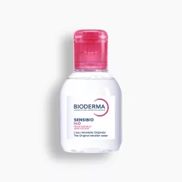 Bioderma Sensibio H2O arc- és sminklemosó 100ml