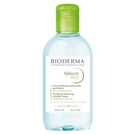 Bioderma Sébium H2O arc- és sminklemosó 250ml