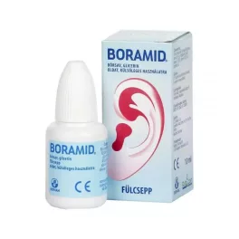 Boramind fülcsepp 10ml