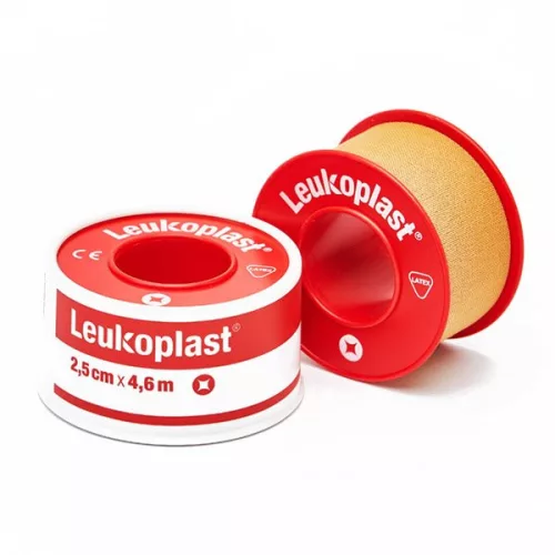 Leukoplast ragtapasz 4,6mx2,5cm