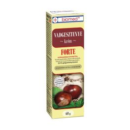 Biomed vadgesztenye forte krém 60g
