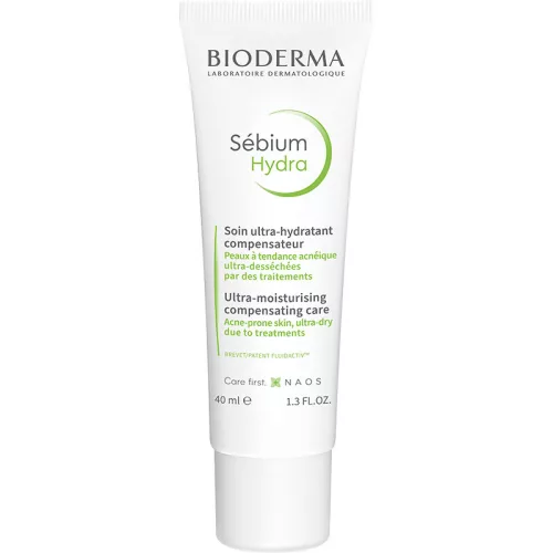 Bioderma Sébium Hydra krém 40ml