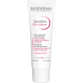 Bioderma Sensibio DS+ krém 40 ml