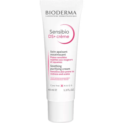 Bioderma Sensibio DS+ krém 40 ml