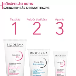 Bioderma Sensibio DS+ krém 40 ml