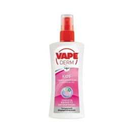 VAPE Derm Kids szúnyog és kullancsriasztó spray 100ml